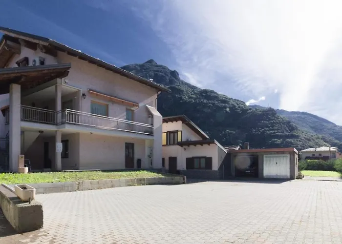 Sonia - Susan Appartement Pont-Saint-Martin